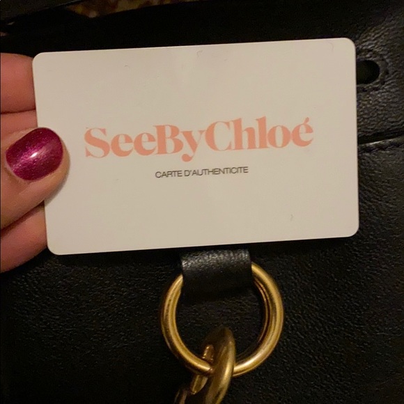 See by Chloe Tony Bag - Picture 5 of 6